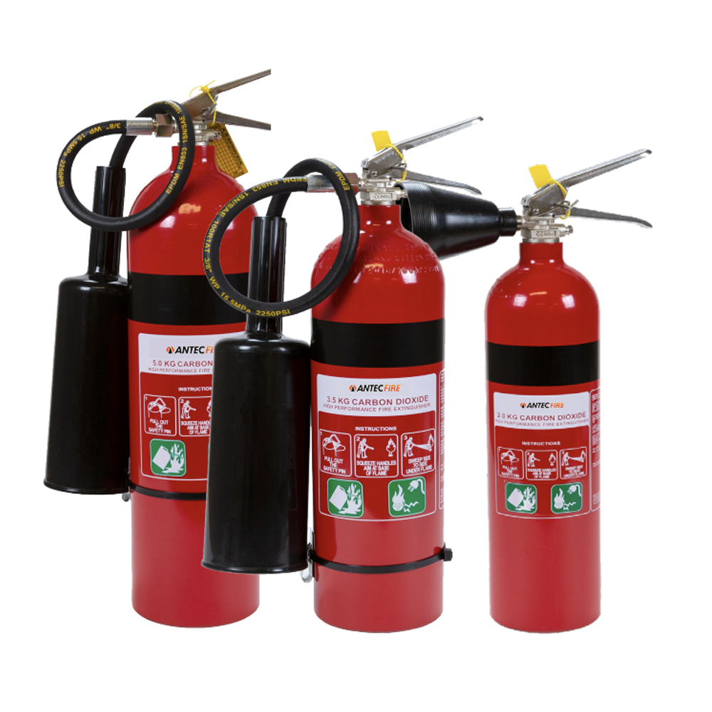 Fire Extinguishers