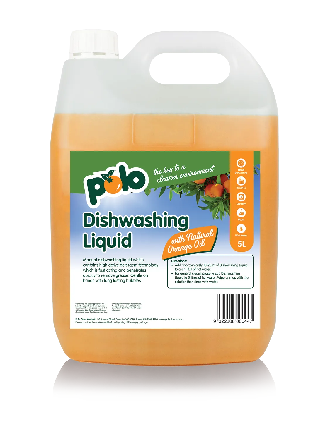 Eco-Friendly Cleaning Products