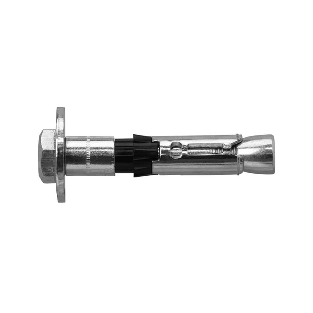 ATS-EVO S Heavy Duty Safety Bolt for Thin Panel - Hex Head