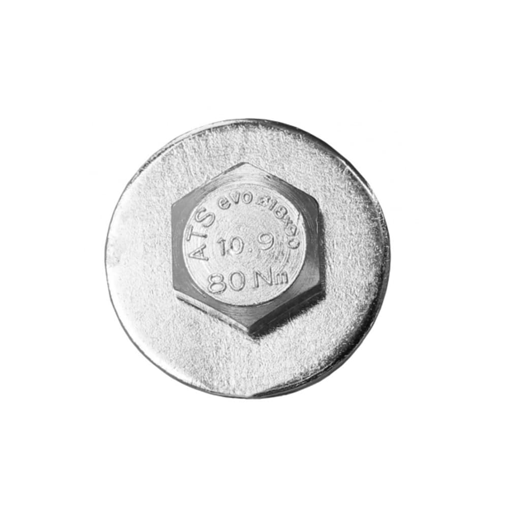 ATS-EVO S Heavy Duty Safety Bolt for Thin Panel - Hex Head