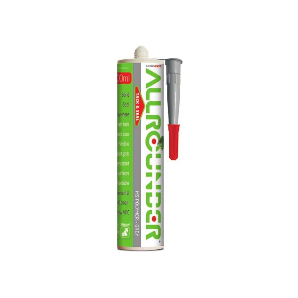 Allrounder - All Round Sealant That Seals, Bonds and Fills Gaps