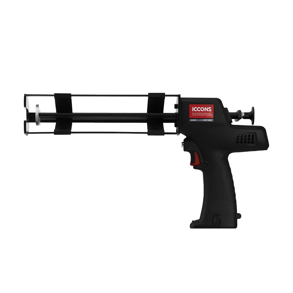 385 and 585ml Battery Operated Cartridge Gun