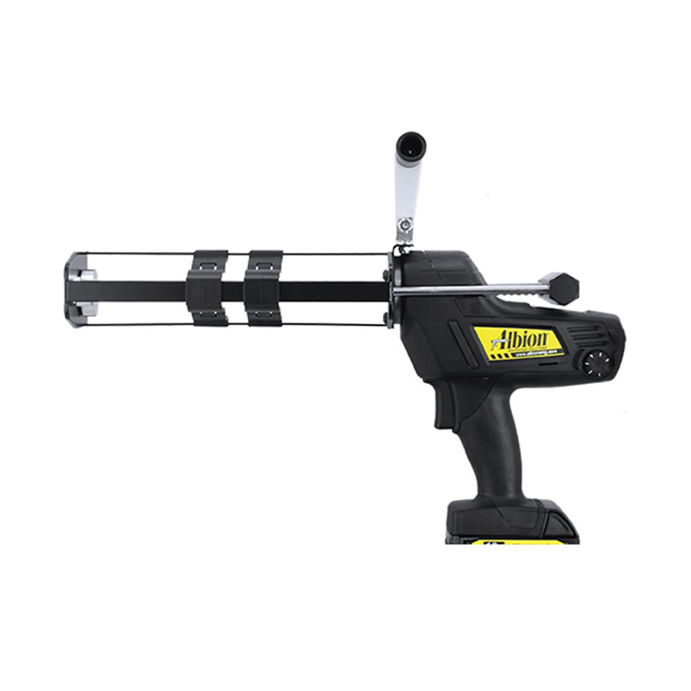 385, 440 and 585ml Battery Operated Cartridge Gun