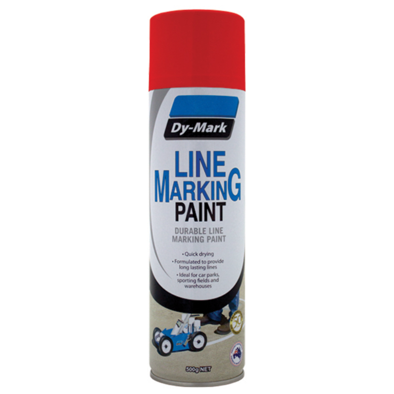 Line Marking Matt Black 500g