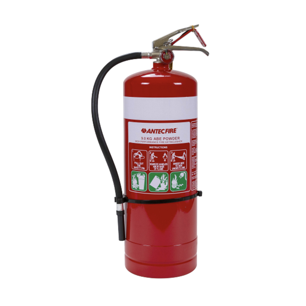 Antec ABE (DCP) Fire Extinguishers