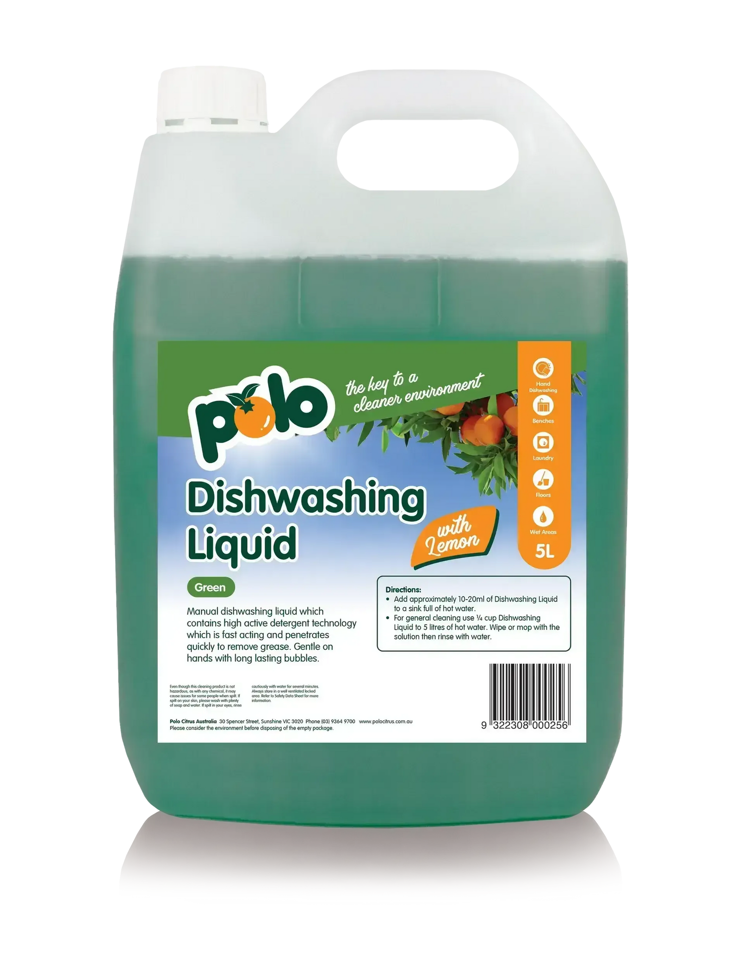 Eco-Friendly Cleaning Products