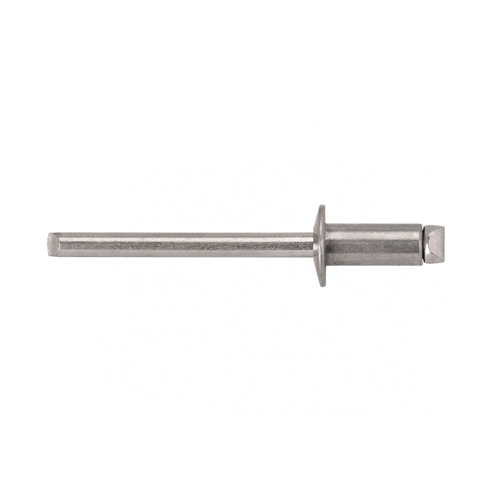 Dome Head Rivets - Stainless