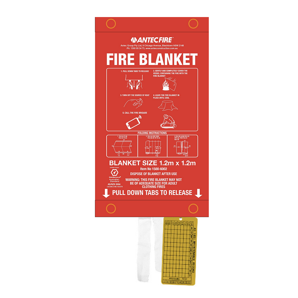 Fire Blankets