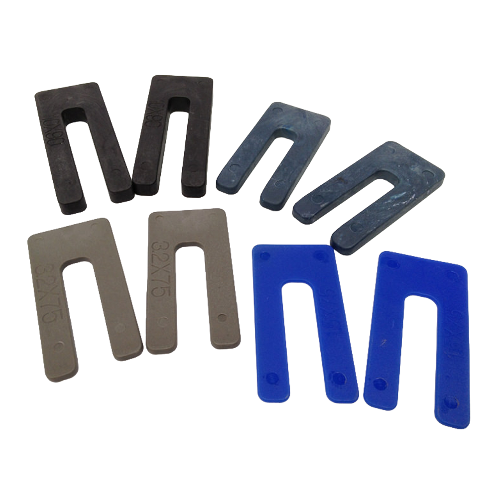 PVC Horseshoe Packers