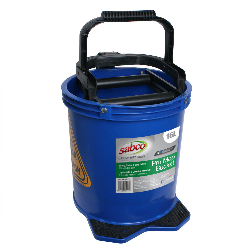 16L Pro Mop Bucket