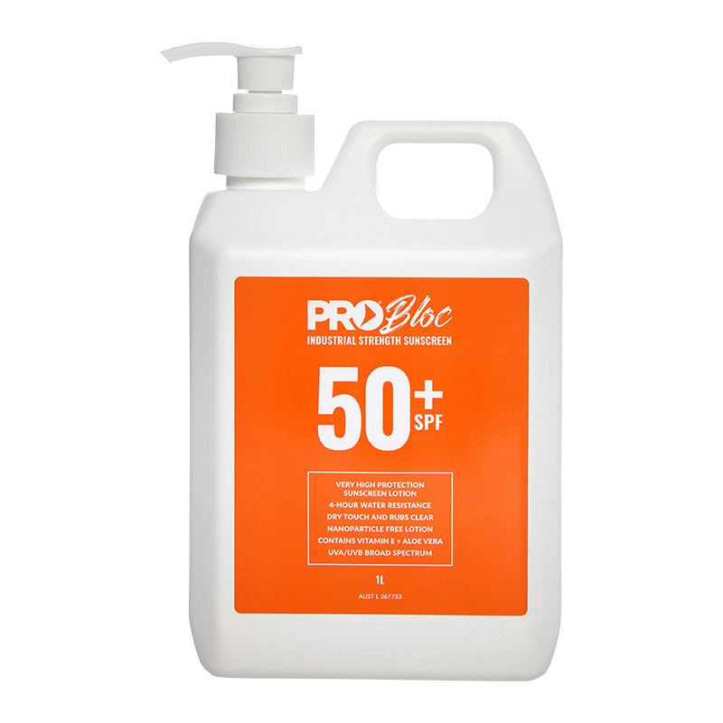 Probloc SPF 50 + Sunscreen