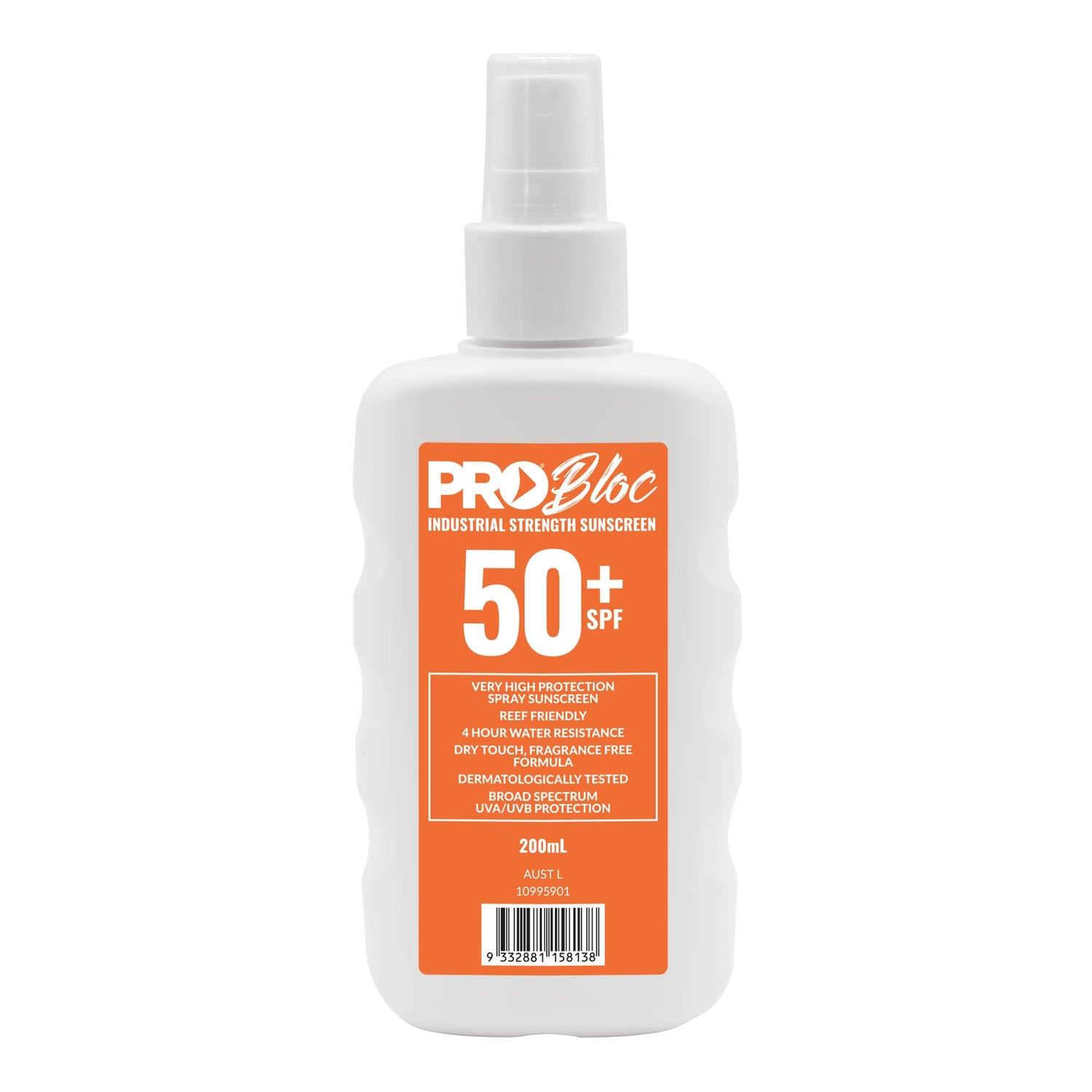 Probloc SPF 50 + Sunscreen
