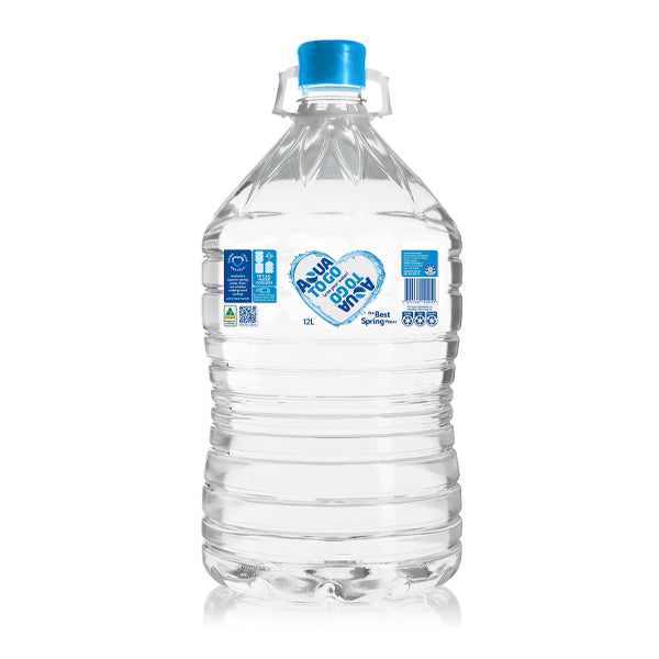 Spring Water Cooler Bottle 12L