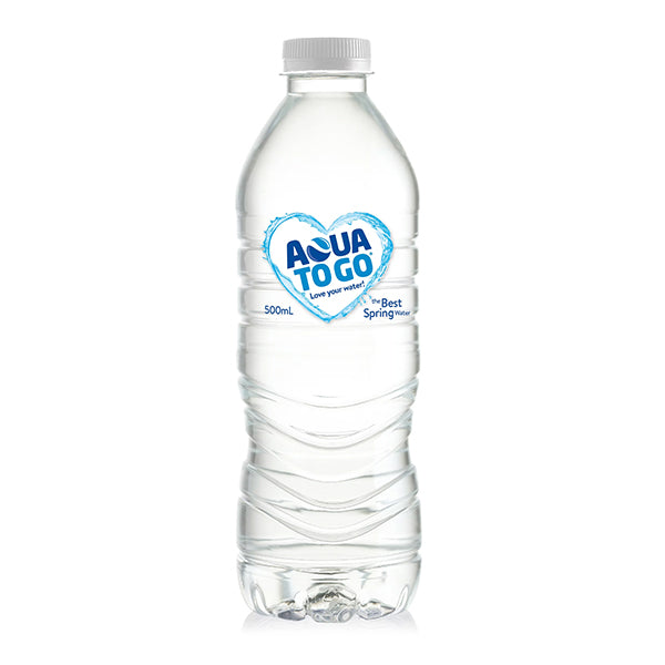 Still Spring Water 500ml x20