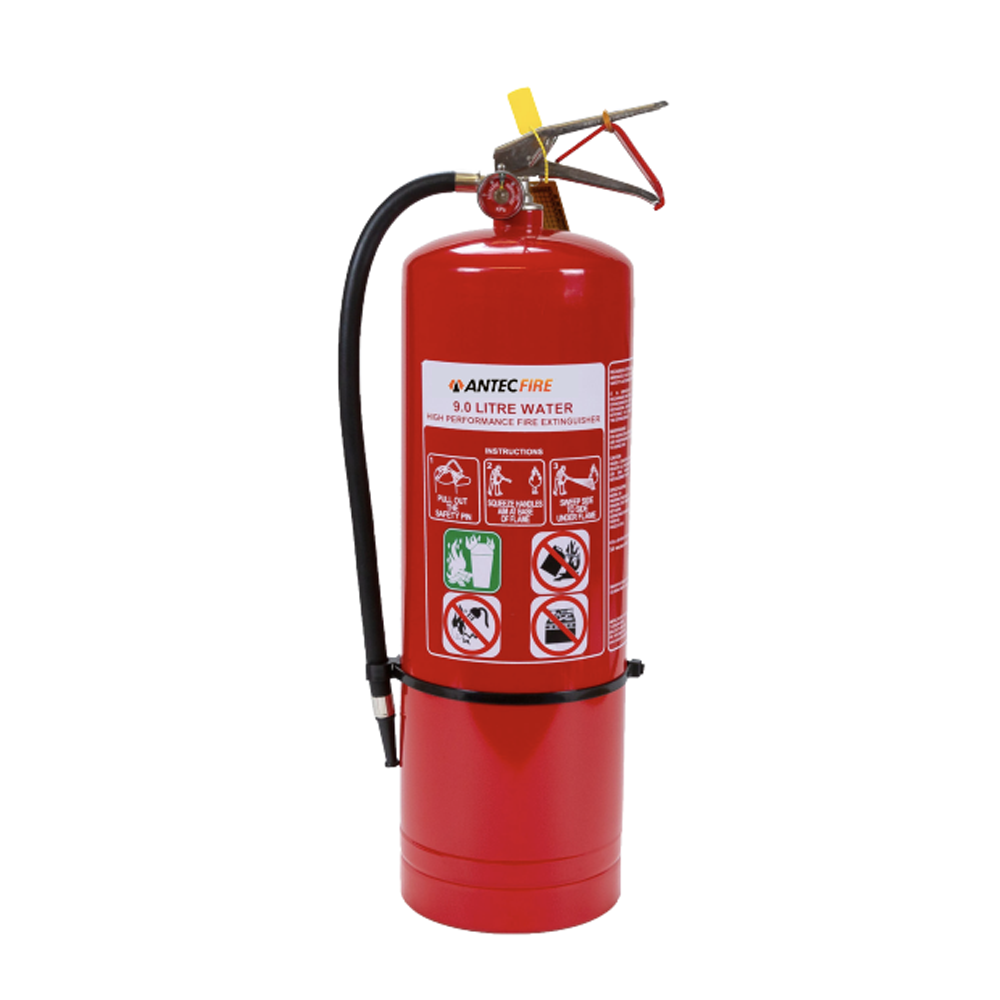 Water Fire Extinguishers