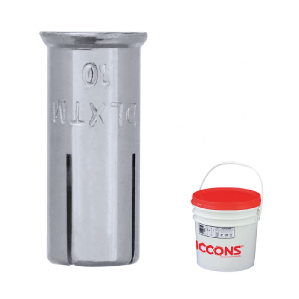 IFS Group - XTM Drop-In Anchors (Lipped) - Approved (Bucket)