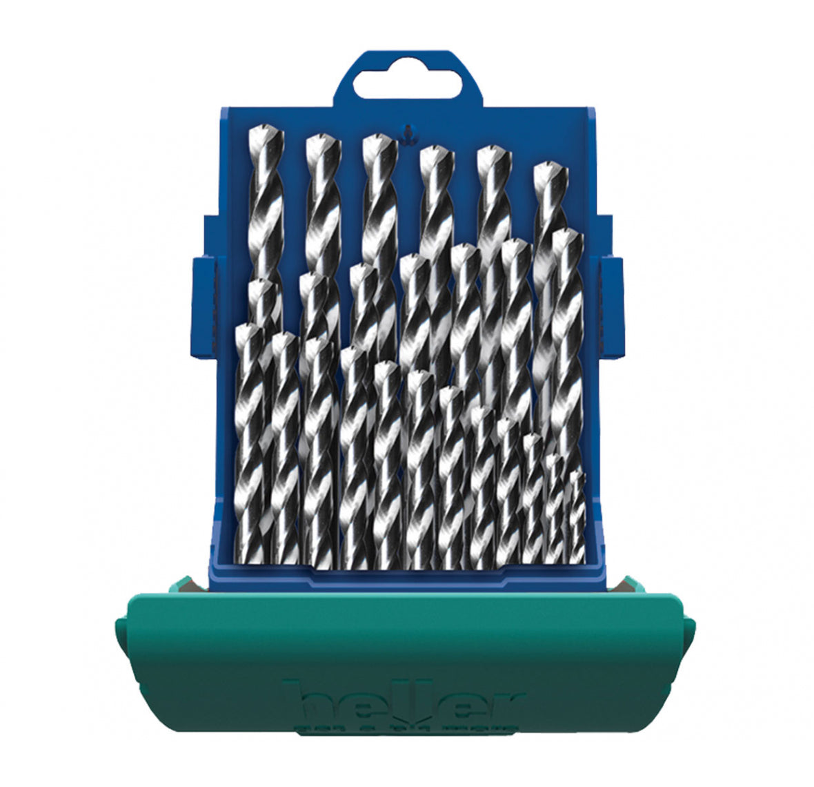 HSS-Co Cobalt Twist Drill Kit