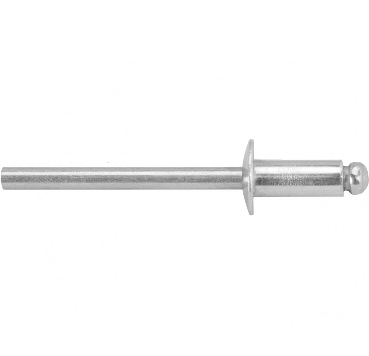 Aluminium / Aluminium - Dome Head Rivets