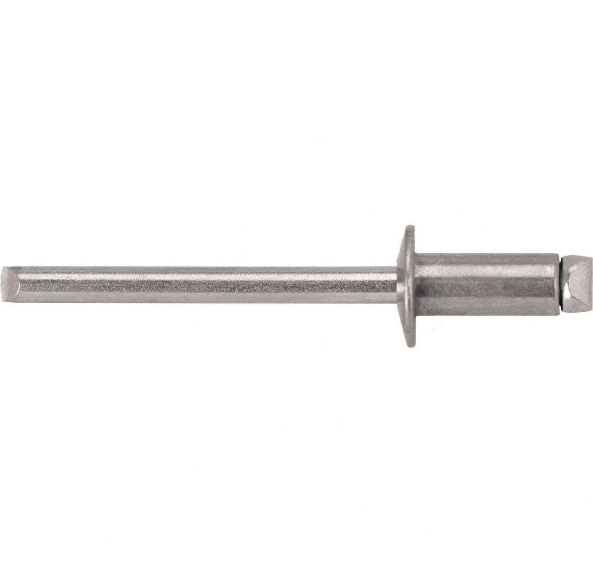 Stainless / Stainless - Dome Head Rivets