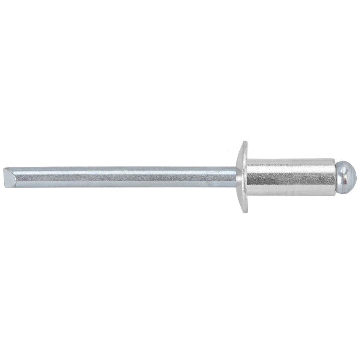 Aluminium / Steel - Dome Head Rivets (Trade Pack)